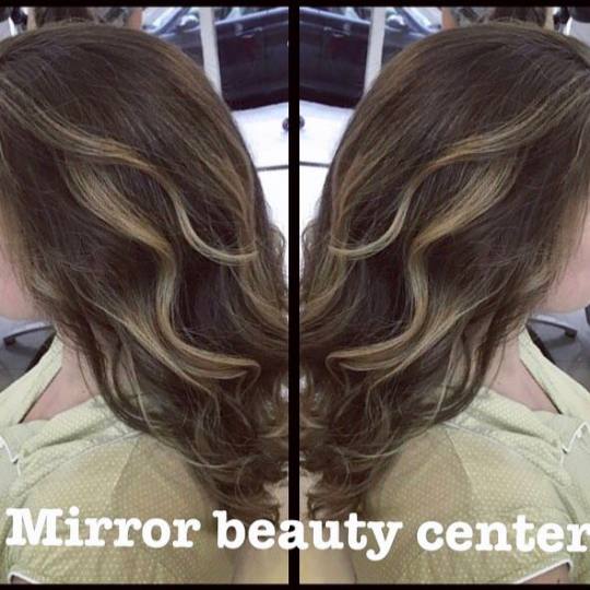 Mirror Beauty Centar #beograd Ombre, sombre, balayage