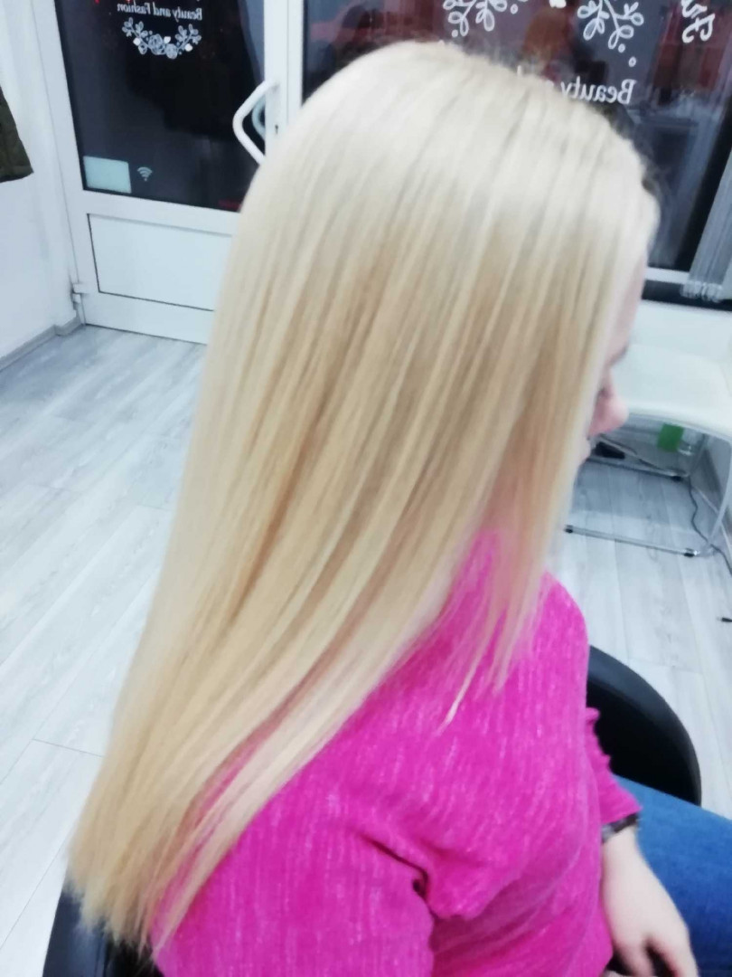 Beauty and Fashion #beograd Nega i ojačavanje kose