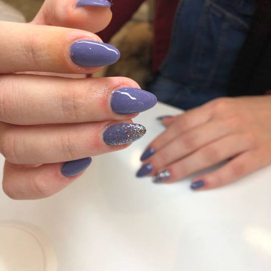 Alfaparf Nails #beograd Nadogradnja noktiju Nadogradnja noktiju tipsama + gel u boji