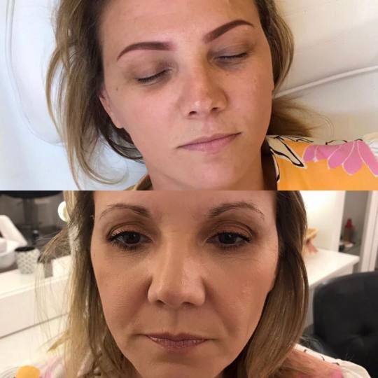 BB Studio #beograd Trajna šminka