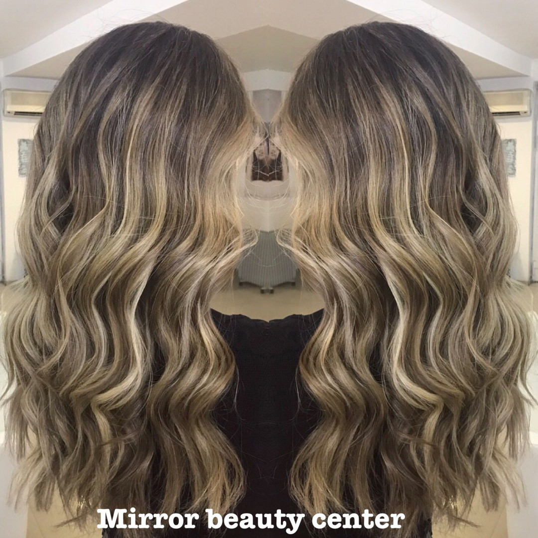 Mirror Beauty Centar #beograd Ombre, sombre, balayage
