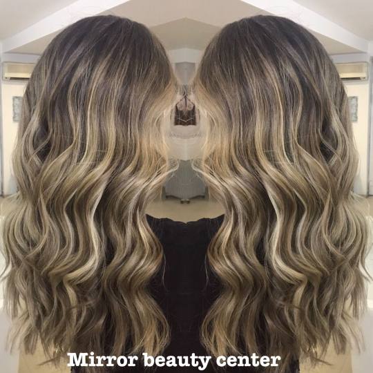 Mirror Beauty Centar #beograd Ombre, sombre, balayage