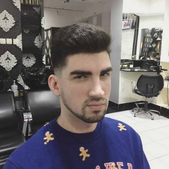 Headroom #beograd HAIRSTYLE by Nikola