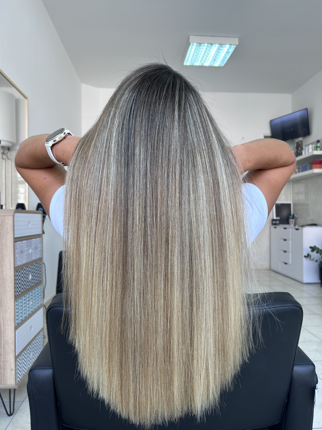Kala #novisad Ombre, sombre, balayage Airtouch/Babylights - extra duga kosa