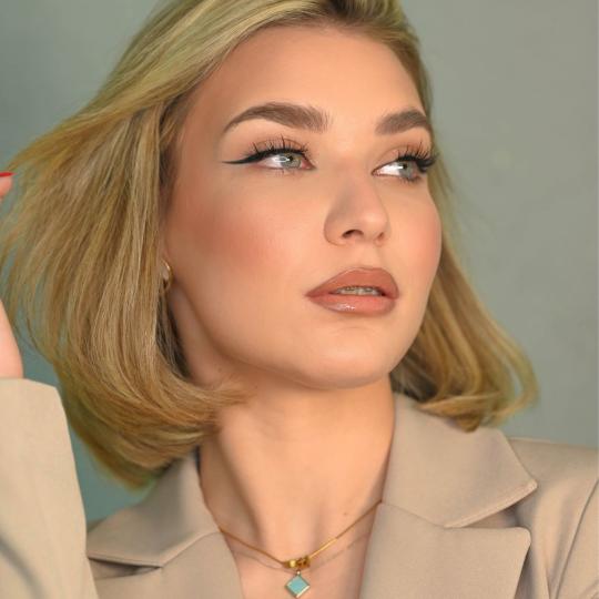 Ivana Vit #beograd Make-up / šminkanje Profesionalno šminkanje za apsolventsko veče Efektna šmin