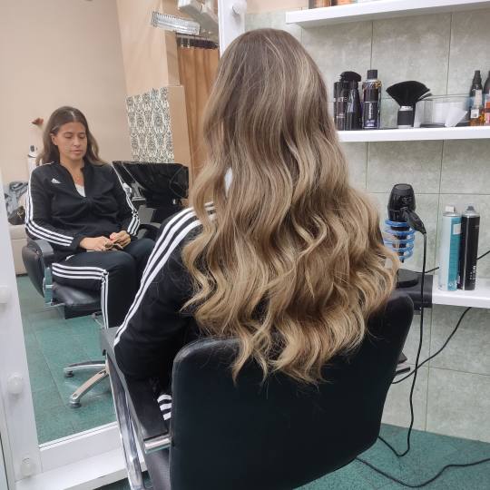Candy S #novisad Nega i ojačavanje kose Svečana frizura