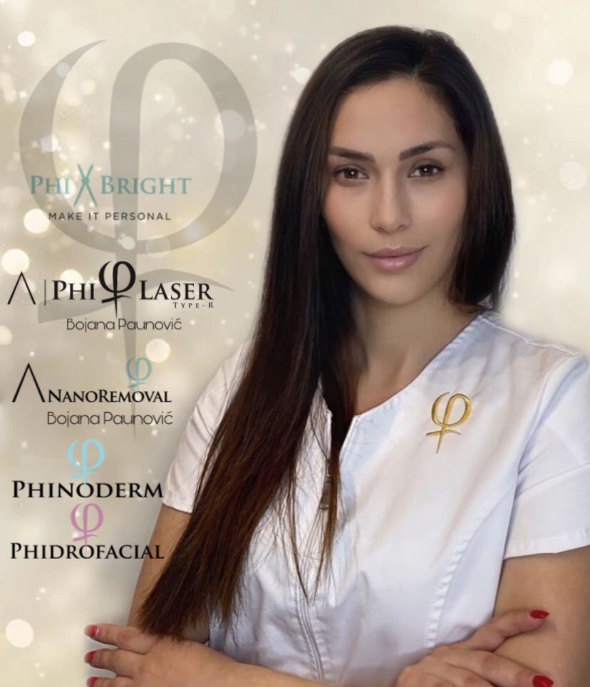 Beauty studio PhiFace #novisad