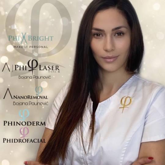 Beauty studio PhiFace #novisad