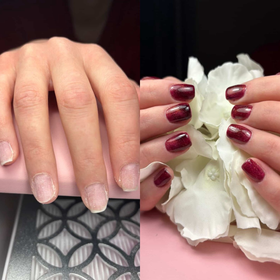 Ojačavanje noktiju rubber bazom - L’Avenue, Beograd Ojačavanje noktiju Nokti Ojačavanje noktiju, Beograd, Centar, Stari grad, Dorćol