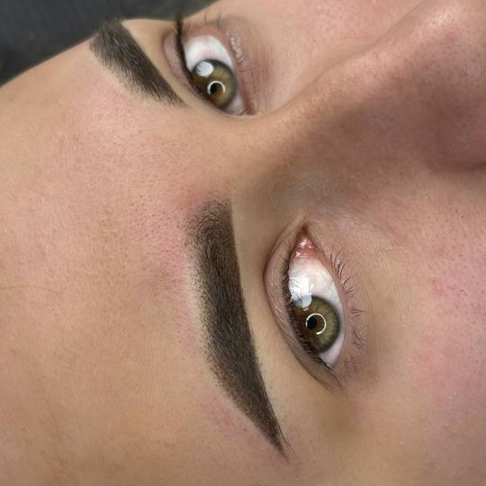 Esthetique Privé #beograd Obrve Puder obrve - PHI POWDER BROWS