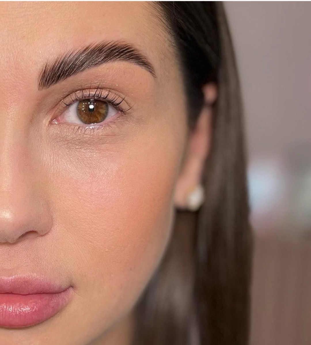 Pudra beauty & cosmetics bar #beograd Trepavice Brow lift + lash lift