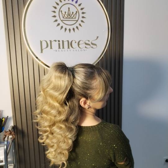 Princess beauty usluga