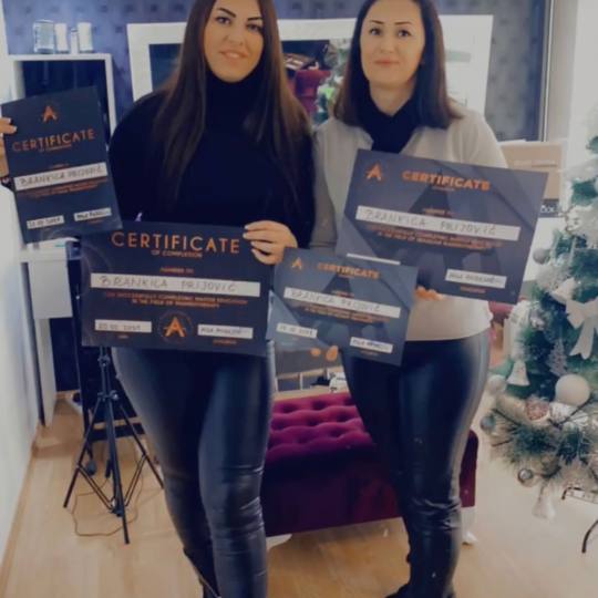Estetic studio by Anja 2 #beograd