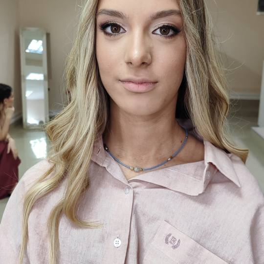 Mademoiselle Natalie studio #beograd Make-up / šminkanje Profesionalno šminkanje