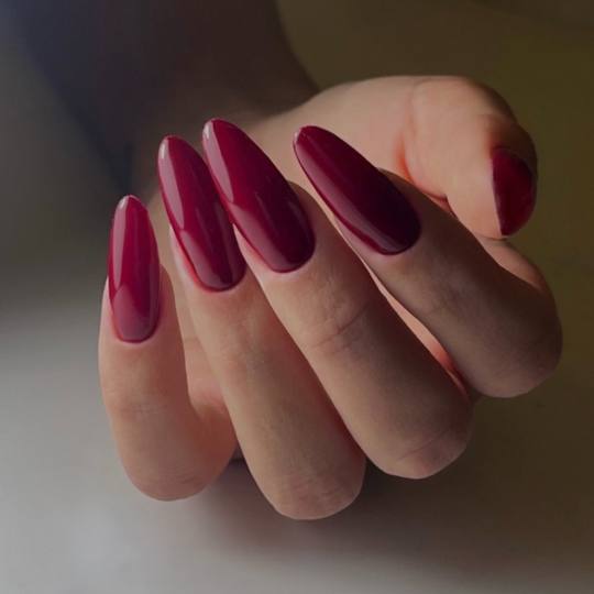 Studio Eleven Ladies&Gentlemen #beograd Korekcija noktiju Korekcija gela - XL dužina