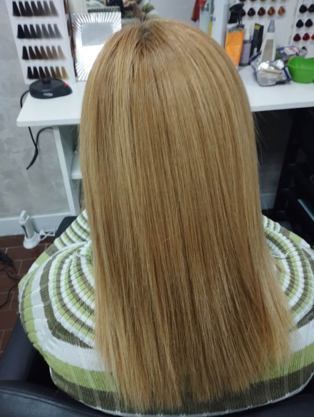 Shiny Look Gordina #nis