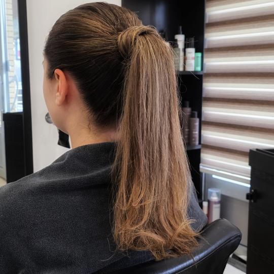 Tesoro Capelli usluga