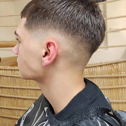 Ošiš #beograd Muško šišanje Muško šišanje - fade