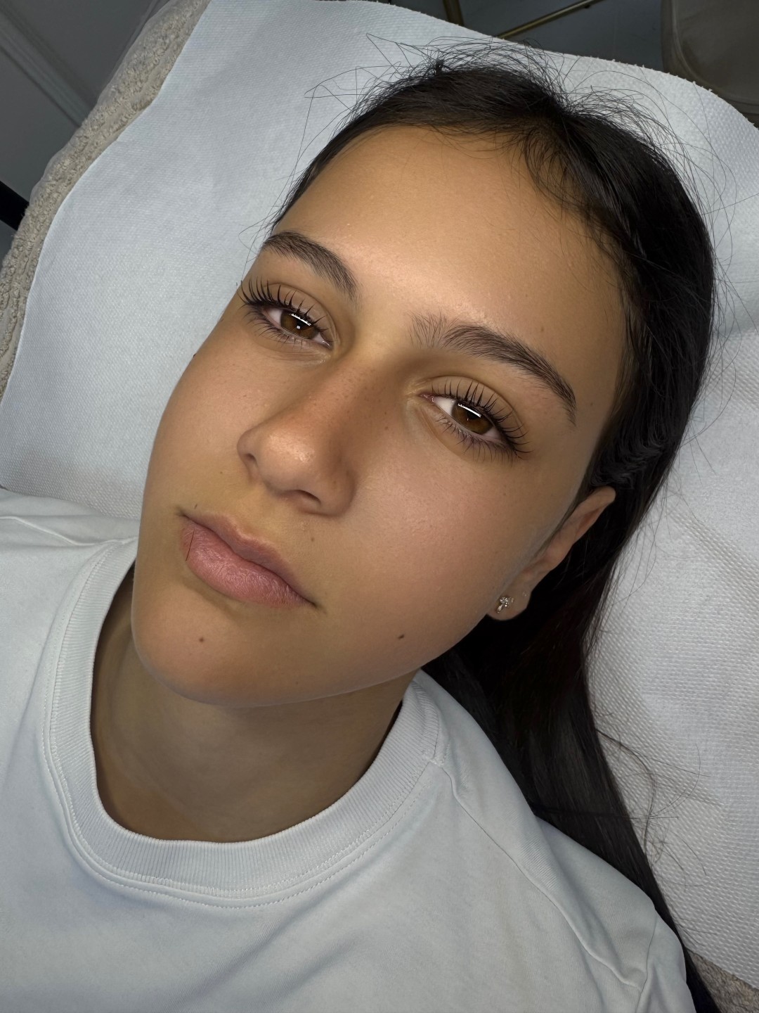 Studio Noel #beograd Trepavice Hybrid Lash lift