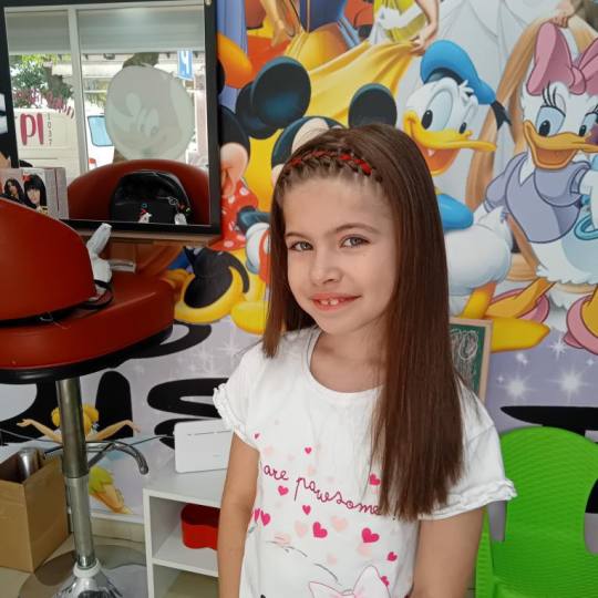 Lepi - 1 037 #krusevac Pletenice, kike, punđe Rajf pletenica