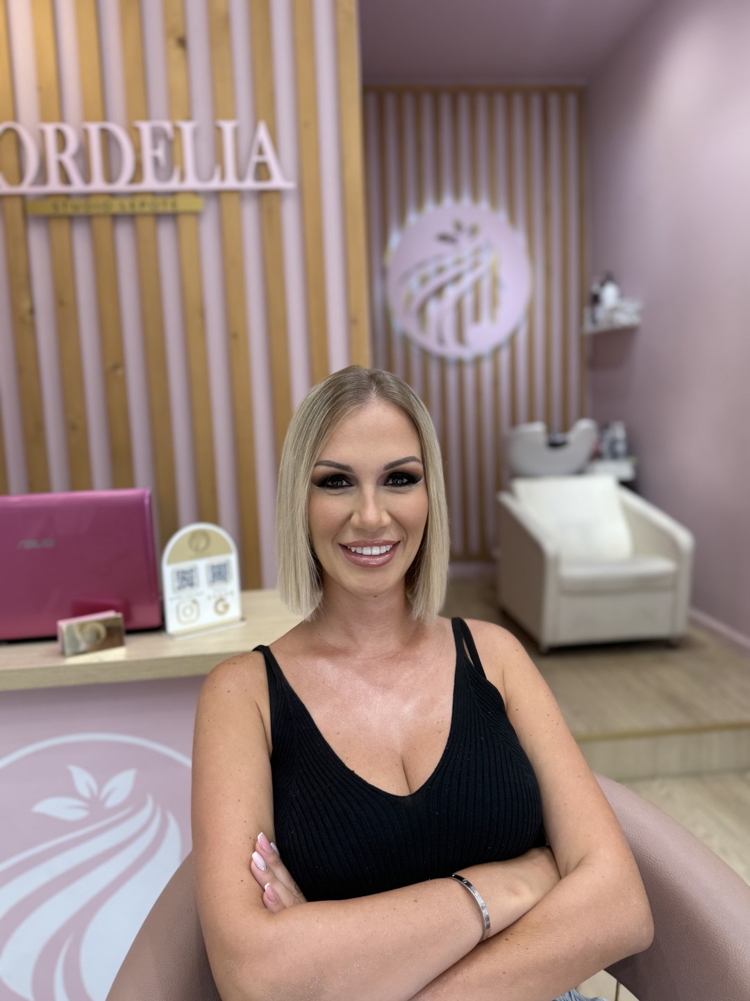 Cordelia #beograd Make-up / šminkanje Profesionalno šminkanje