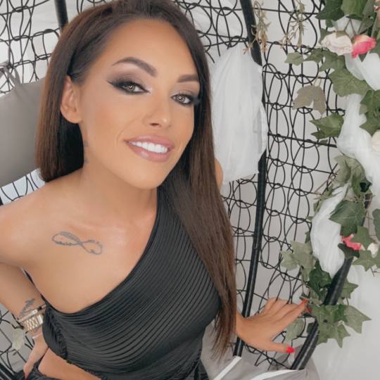 Kosjerić #kosjeric Make-up / šminkanje Profesionalno šminkanje