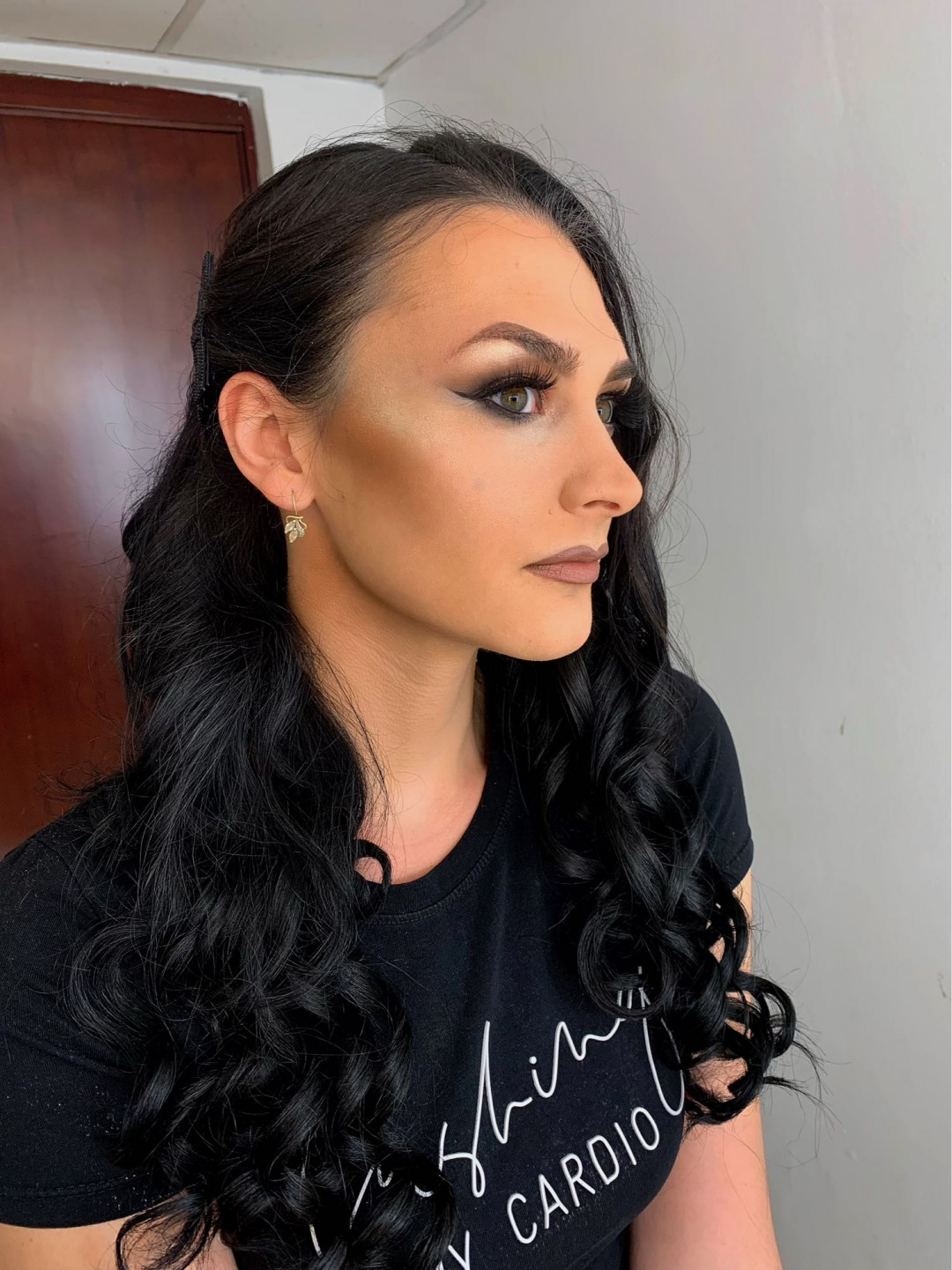 M Studio 0303 #novisad Make-up / šminkanje Profesionalno šminkanje + veštačke trepavice