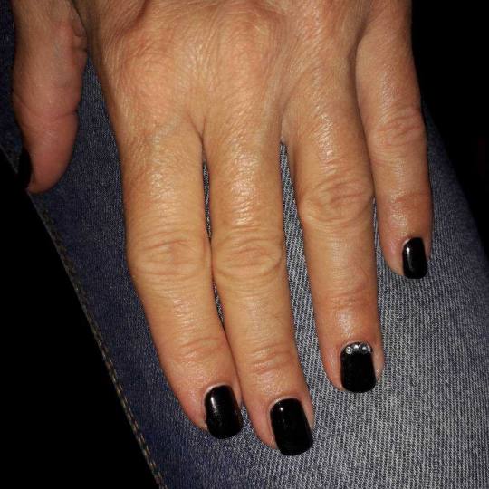 Nevena #beograd Manikir gel lak Manikir + gel lak
