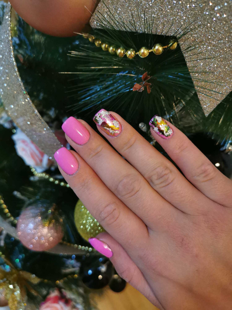 D&D Beauty Center #beograd Ojačavanje noktiju Ojačavanje prirodnih noktiju