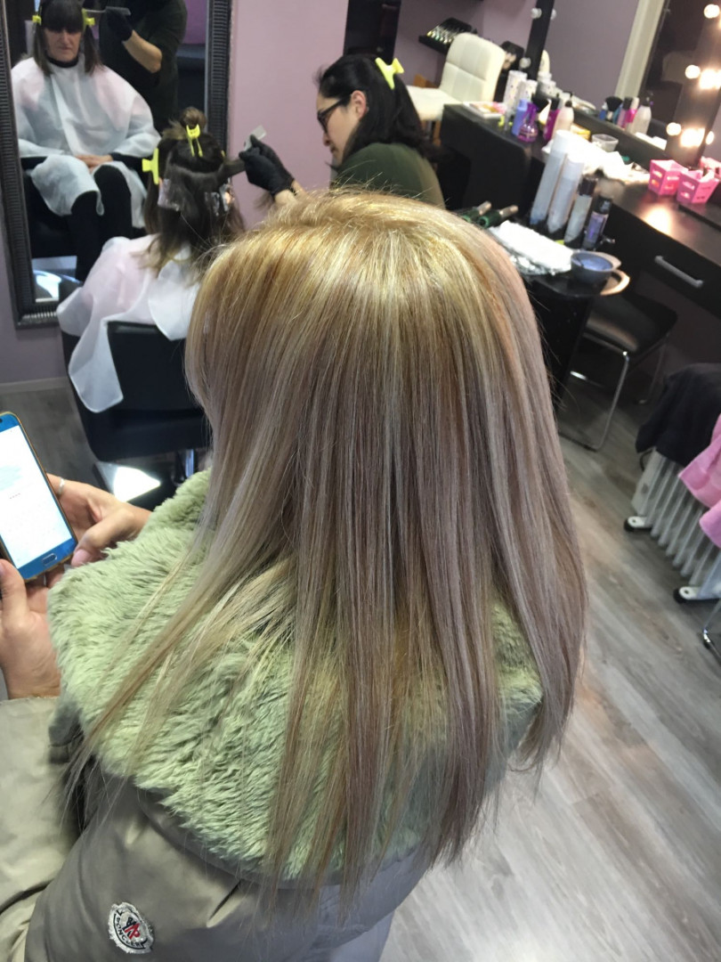 Evesense Beauty #beograd Pramenovi