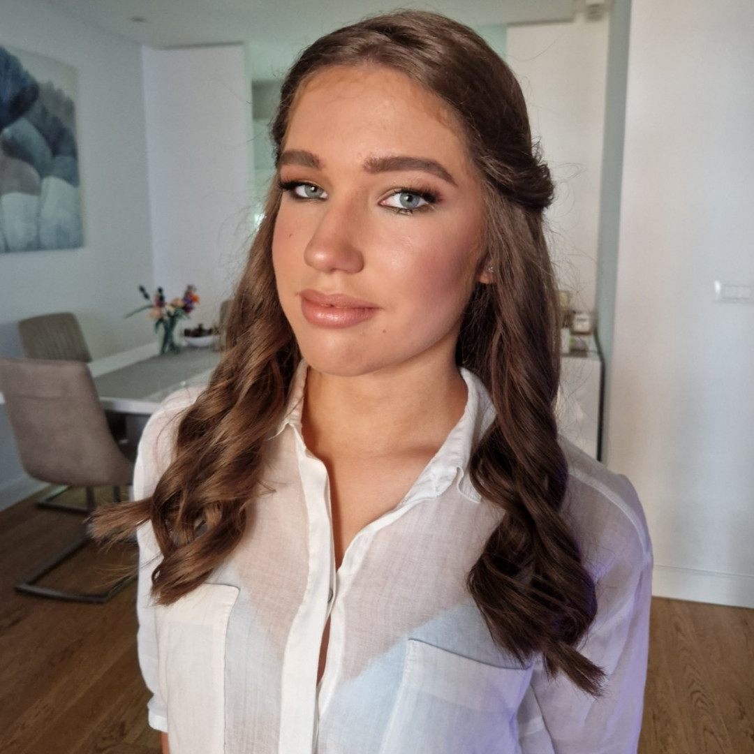 Profesionalno šminkanje sa veštačkim trepavicama - šminker Dušan - Freya 1, Beograd Make-up / šminkanje Lice Make-up / šminkanje, Beograd, Centar, Stari grad, Dorćol