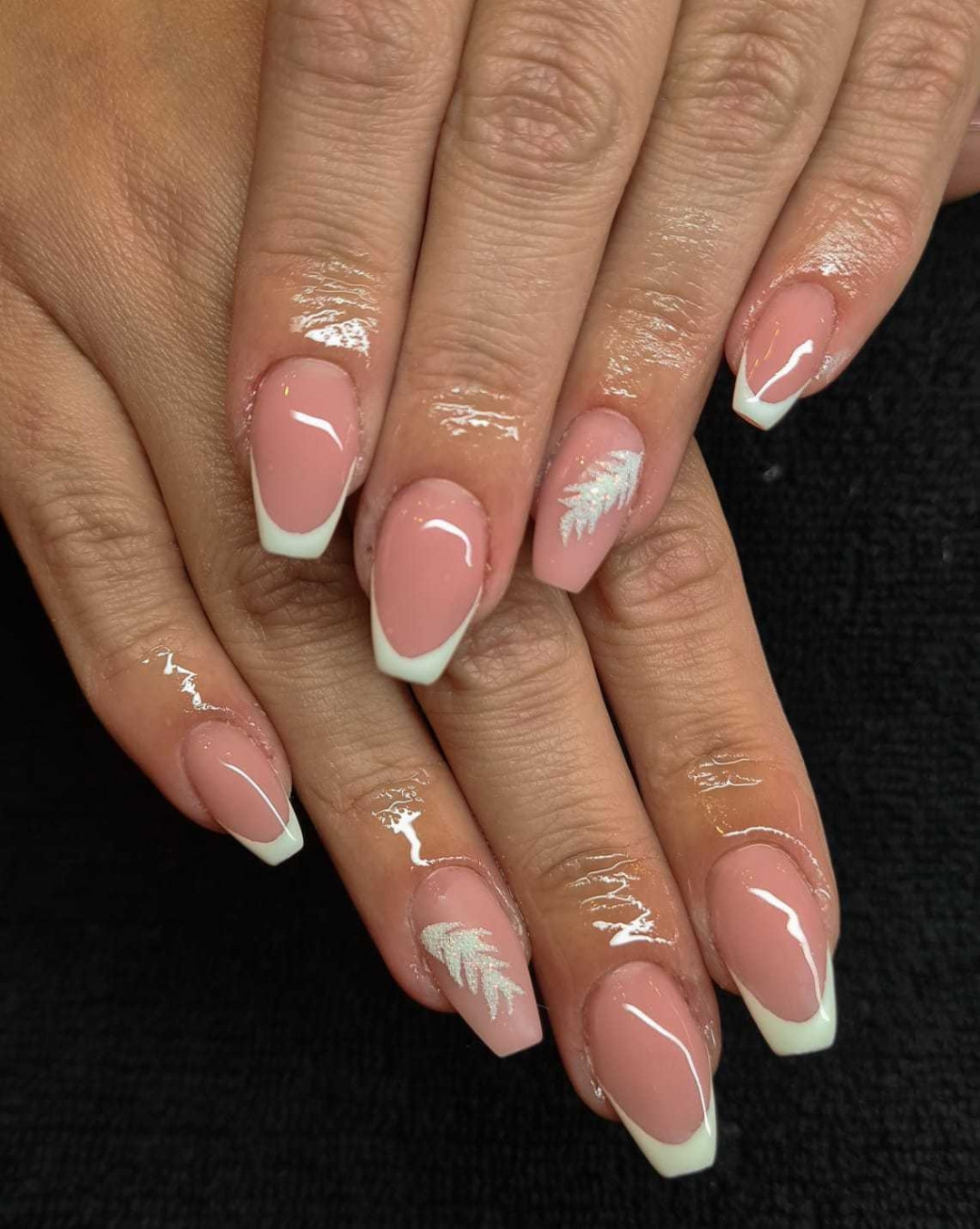 Izlivanje notkiju dužina 2 - Right Beauty, Beograd Izlivanje noktiju Nokti Izlivanje noktiju, Beograd, Centar, Stari grad, Dorćol