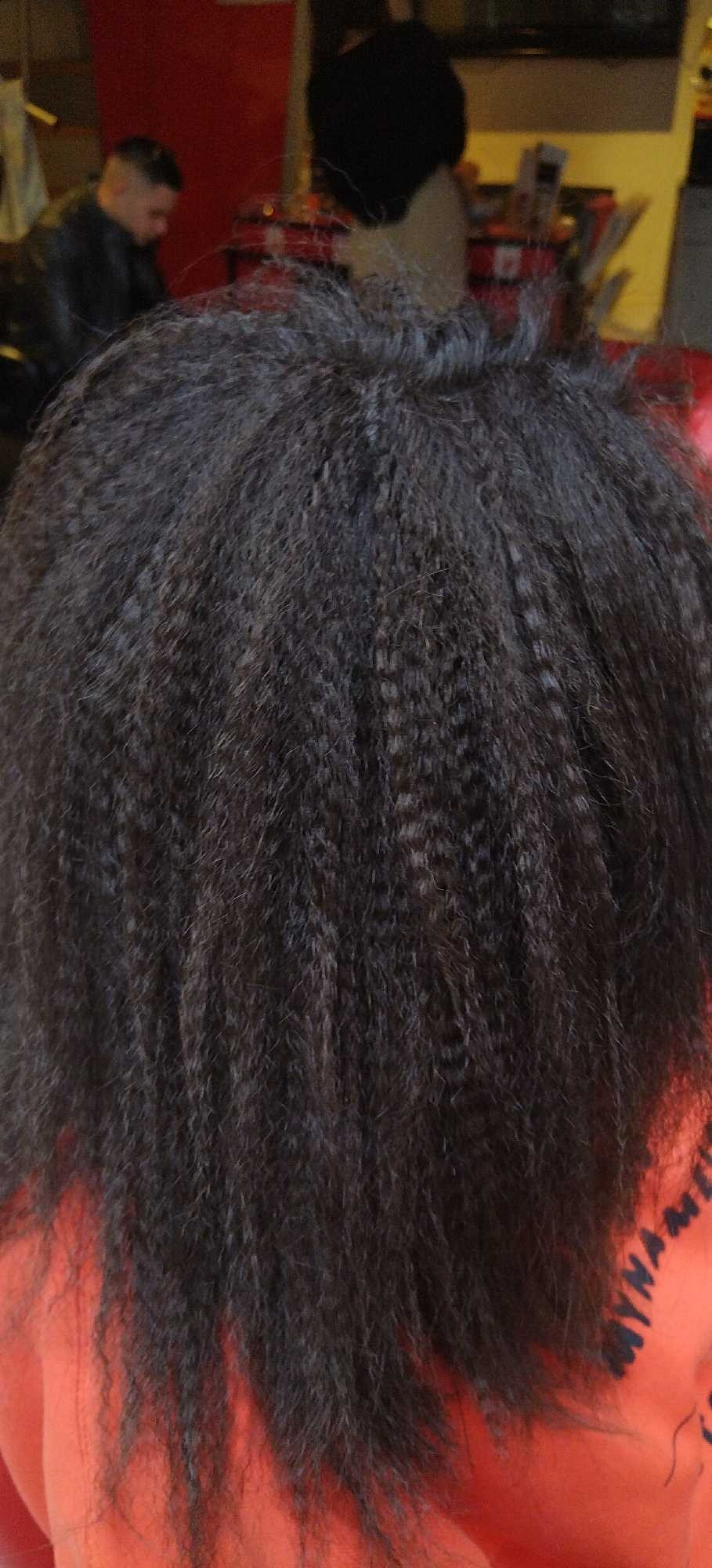 Balayage + preliv + feniranje - duga kosa - Bibbis Hair studio & Barber, Beograd Ombre, sombre, balayage Frizerski saloni Ombre, sombre, balayage, Beograd, Centar, Stari grad, Dorćol