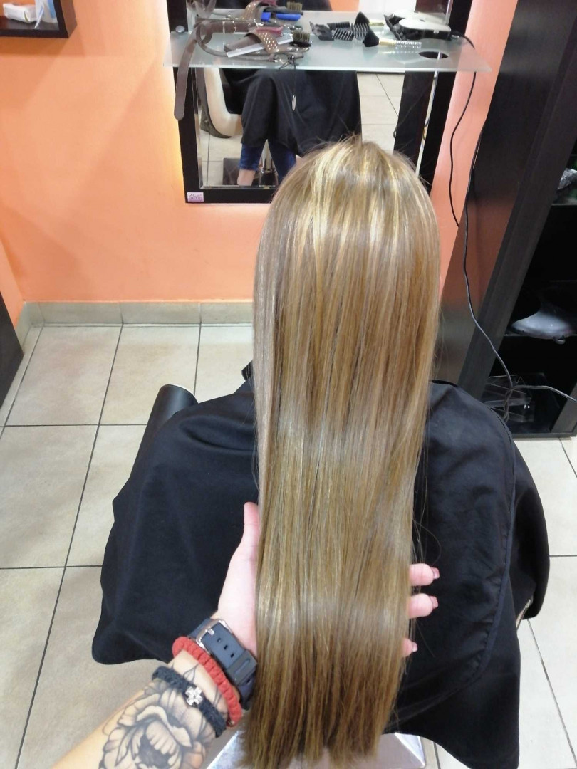 Hair Studio K1 #beograd Farbanje kose