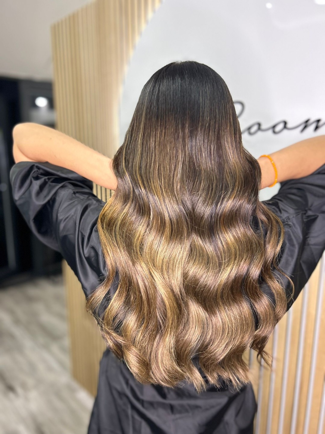 Studio Magic Room #beograd Ombre, sombre, balayage Balayage - ekstra duga kosa
