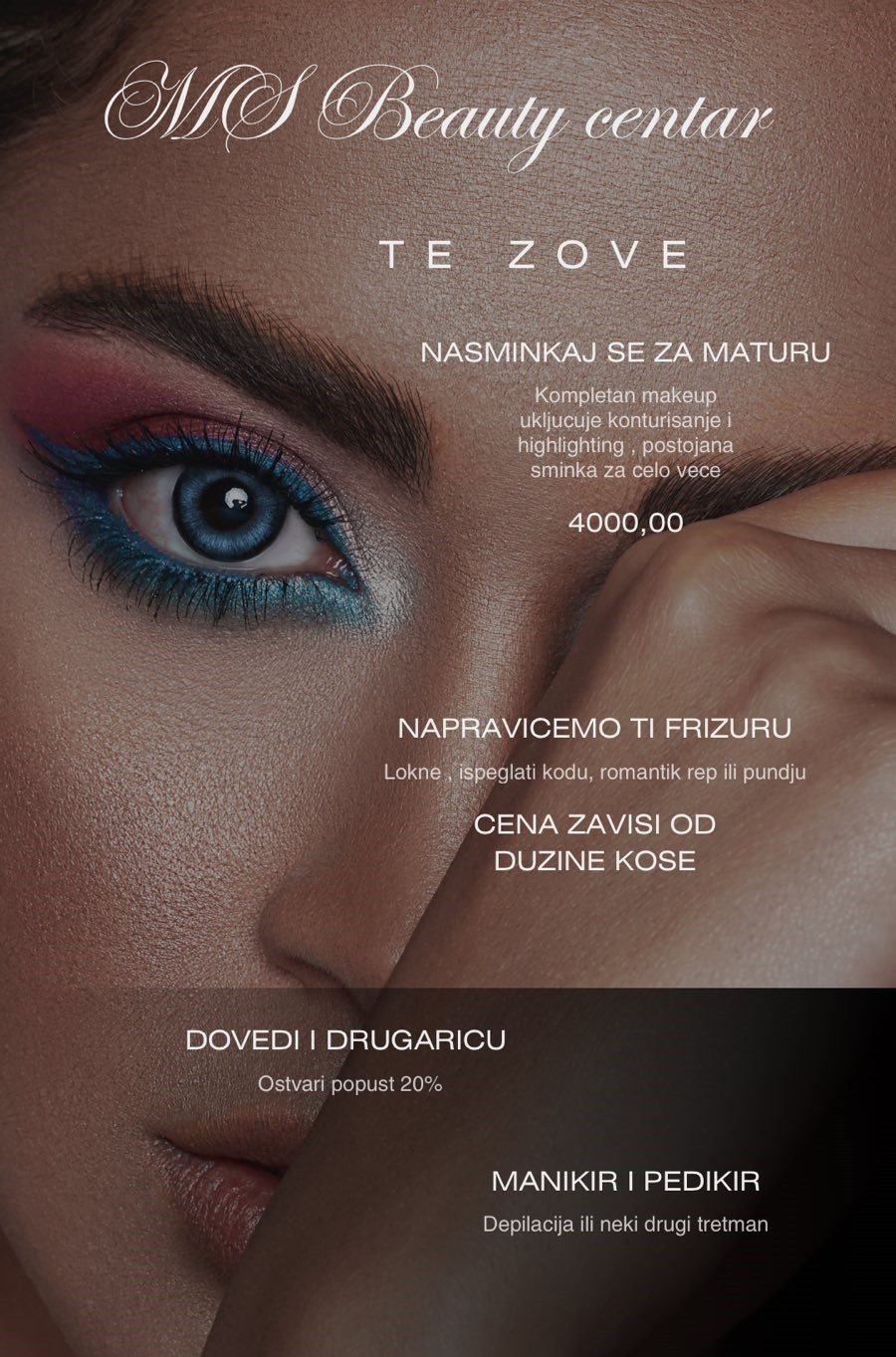 MS Beauty Centar #beograd