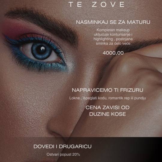 MS Beauty Centar #beograd