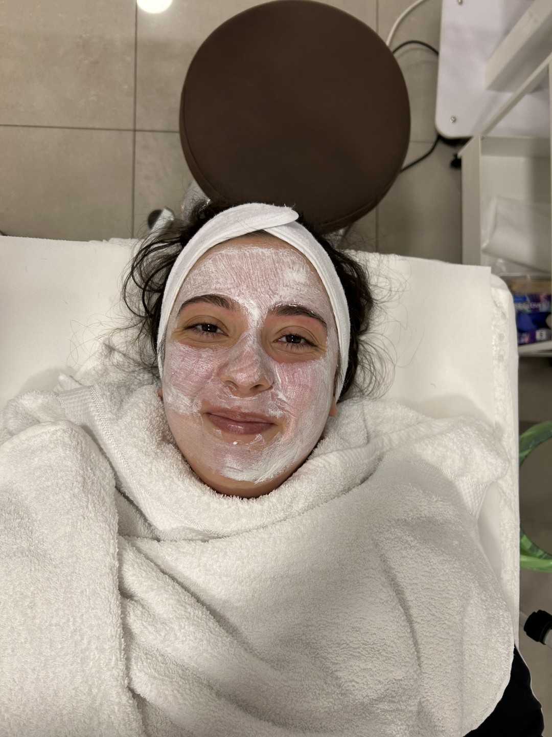 Sandra estetik studio #beograd Tretman lica Higijenski tretman lica