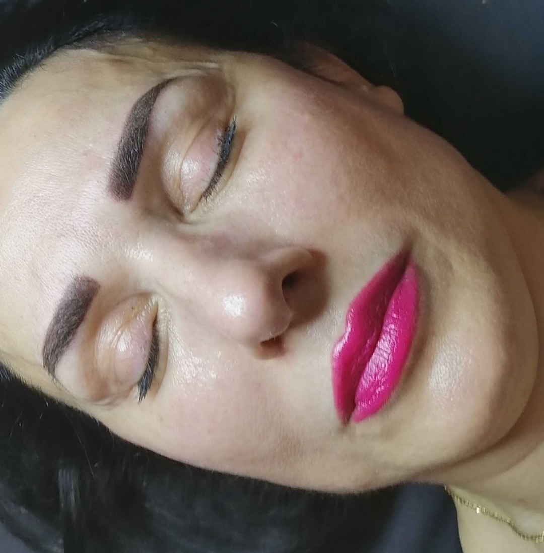 Magic #beograd Trajna šminka Trajna šminka obrva - kombinovana tehnika
