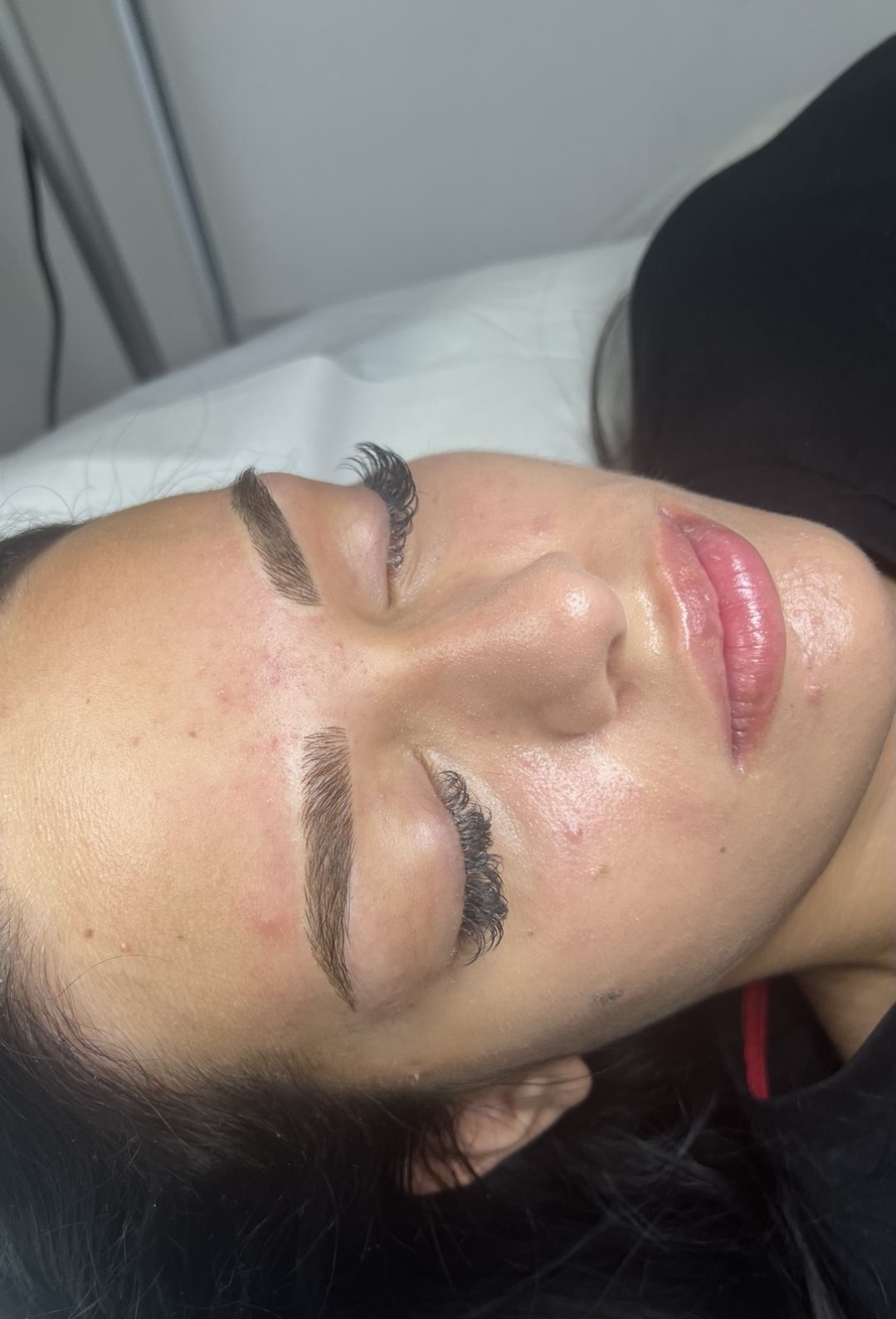 Maison Beauty #beograd Trajna šminka Trajna šminka - iscrtavanje obrve