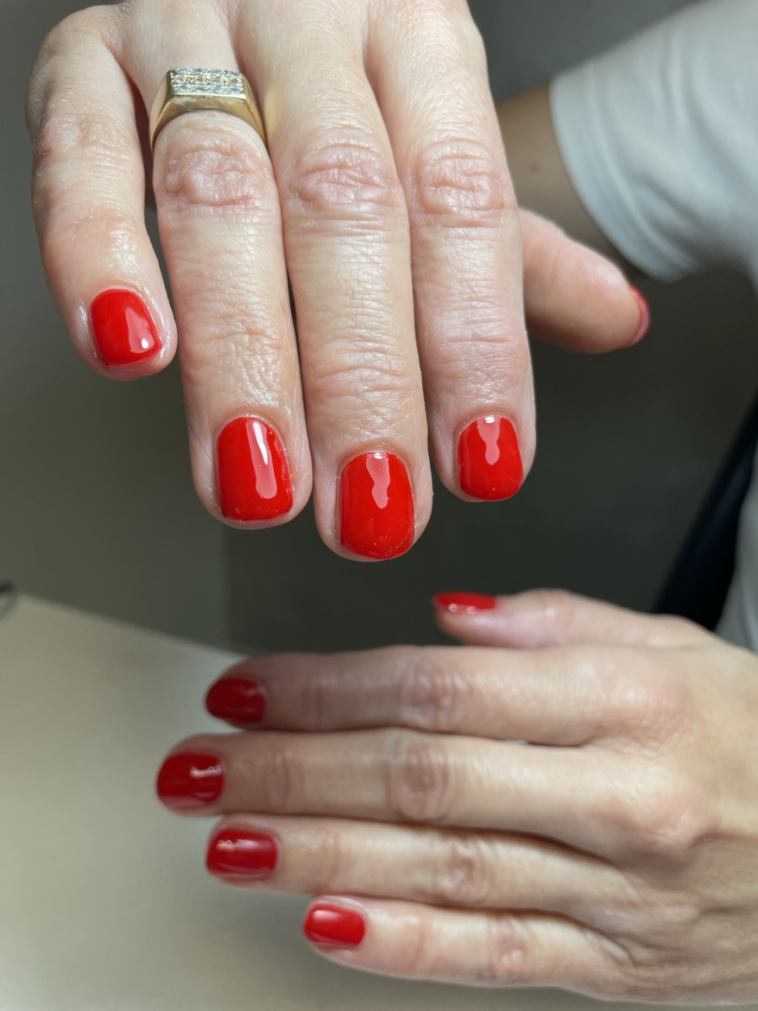 Beauty in Style DM #novisad Manikir Manikir + gel lak-rubber baza