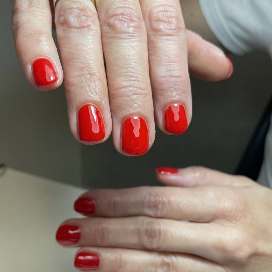 Beauty in Style DM #novisad Manikir Manikir + gel lak-rubber baza