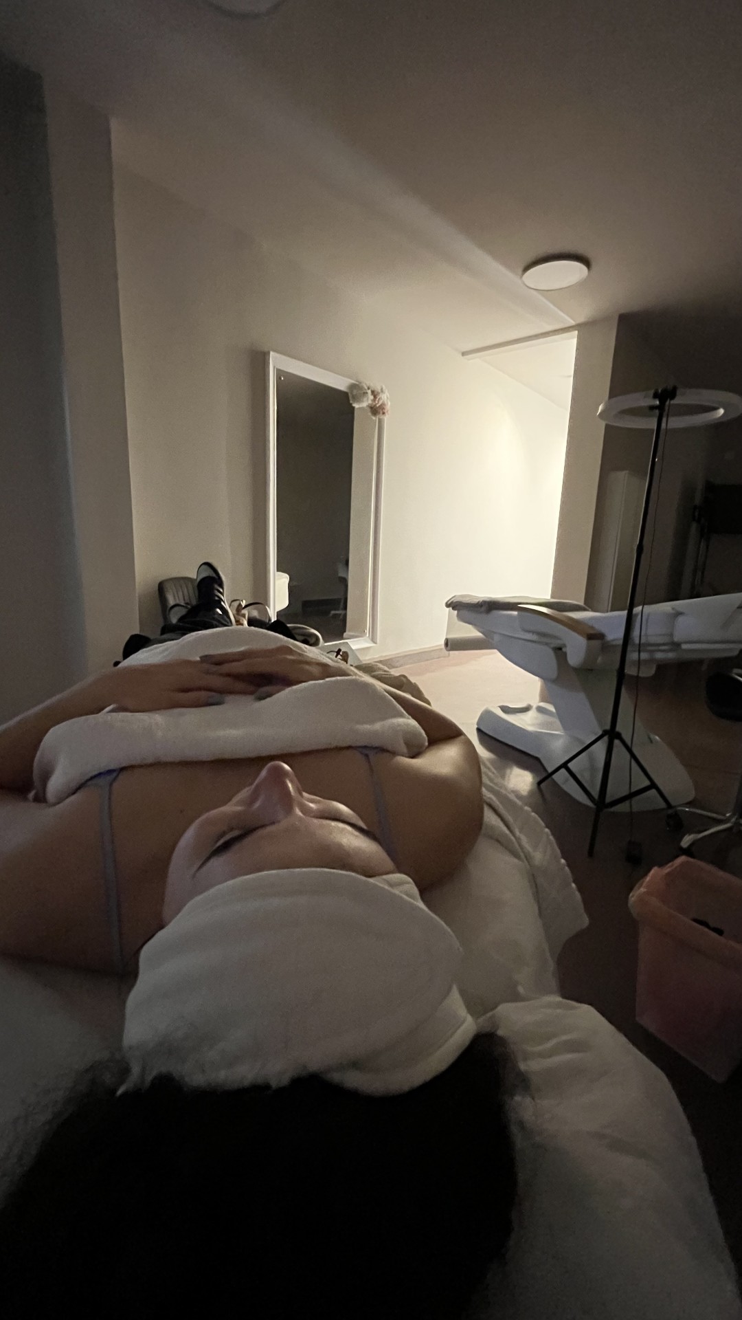 Victoria Aesthetics #beograd Masaža lica Relax masaža lica, vrata i dekoltea