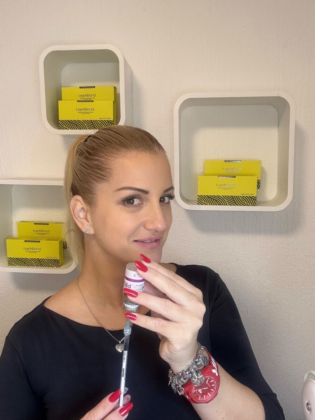 Ordinacija Epil Medic #beograd Tretman lica PRX plus hemijski piling lica