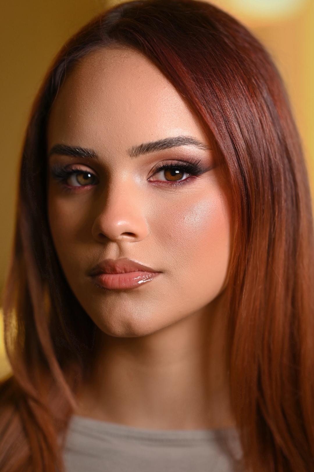 Šminkanje za maturu - Ivana Vit, Beograd Make-up / šminkanje Lice Make-up / šminkanje, Beograd, Zvezdara
