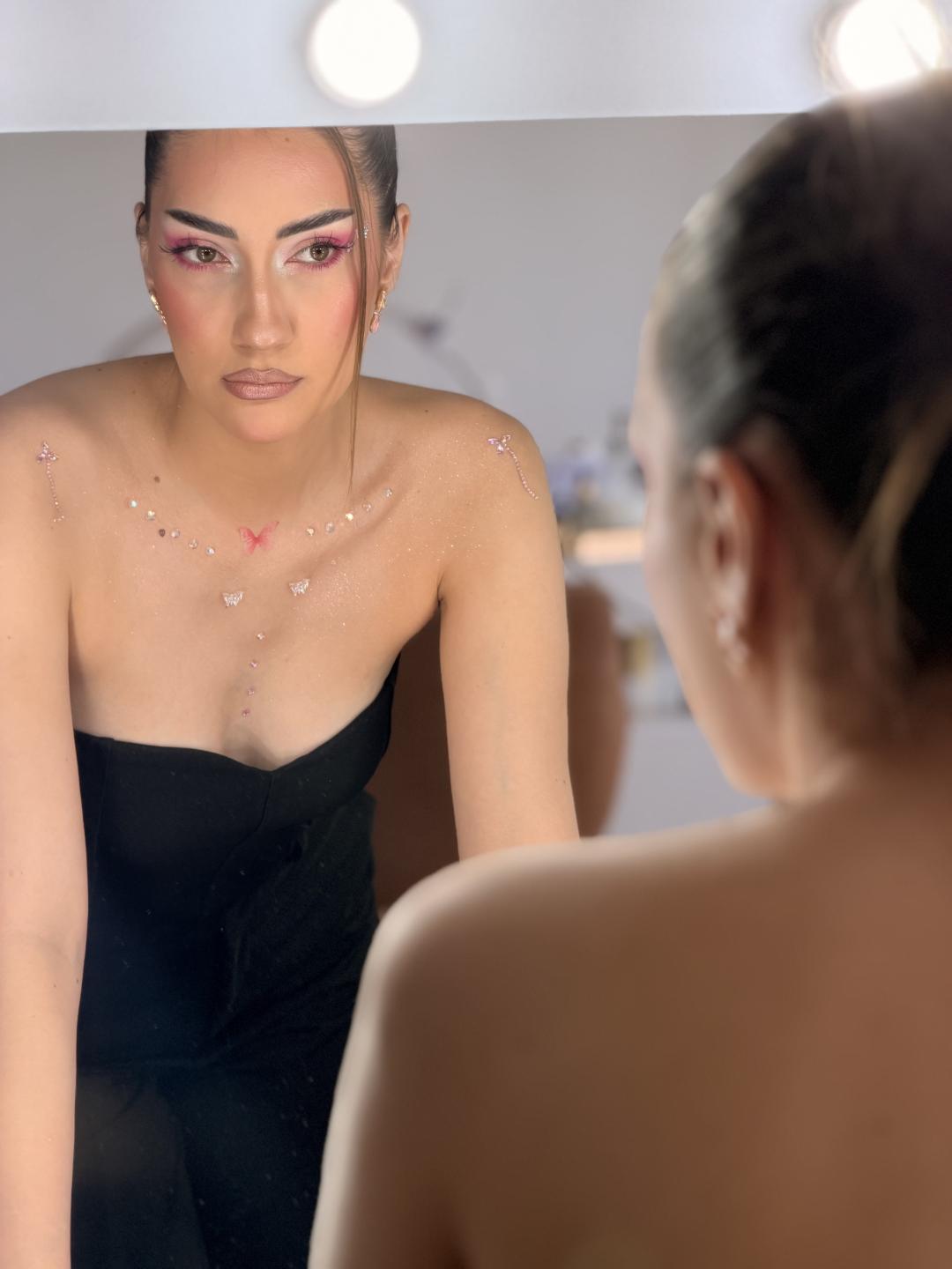 Profesionalno šminkanje - Aora, Novi Sad Make-up / šminkanje Lice Make-up / šminkanje, Novi Sad, Centar - Stari grad