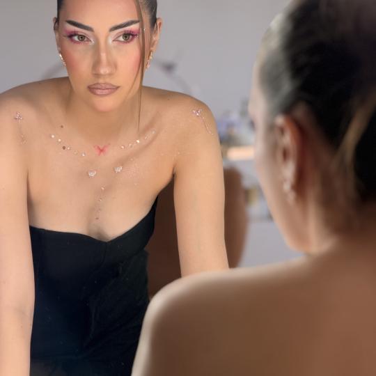 Aora #novisad Make-up / šminkanje Profesionalno šminkanje
