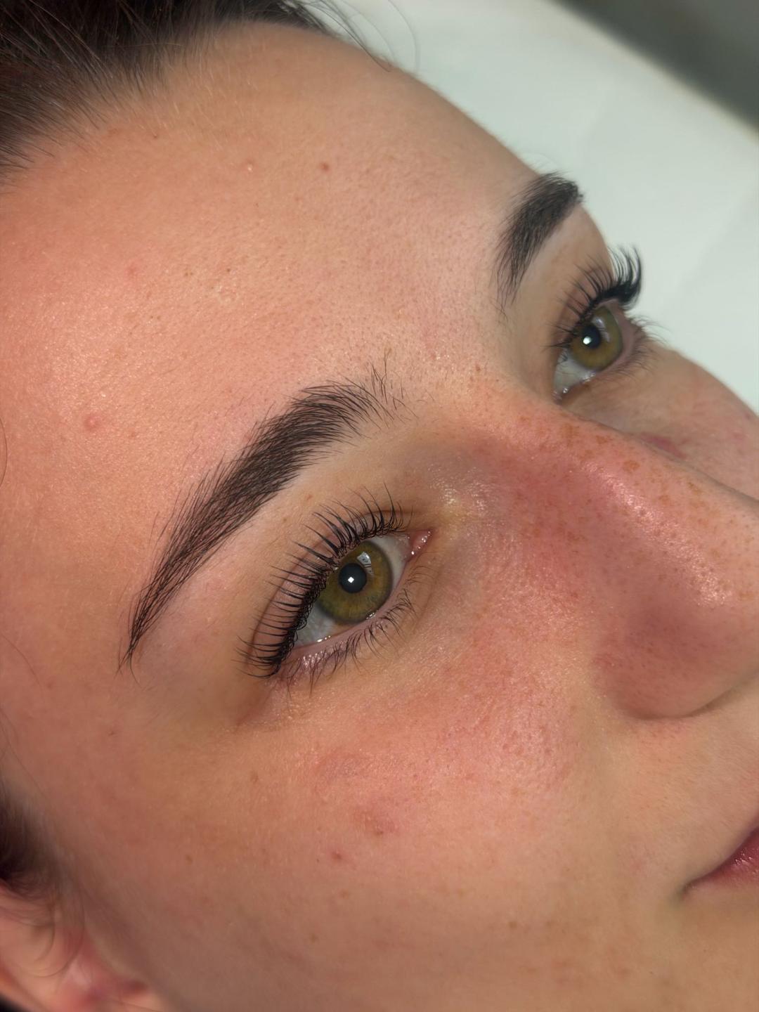 Lash lift - D&D Beauty Center, Beograd Trepavice Lice Trepavice, Beograd, Vračar, Čubura, Crveni krst