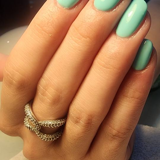 Brankica beauty artist #beograd Korekcija noktiju Korekcija noktiju