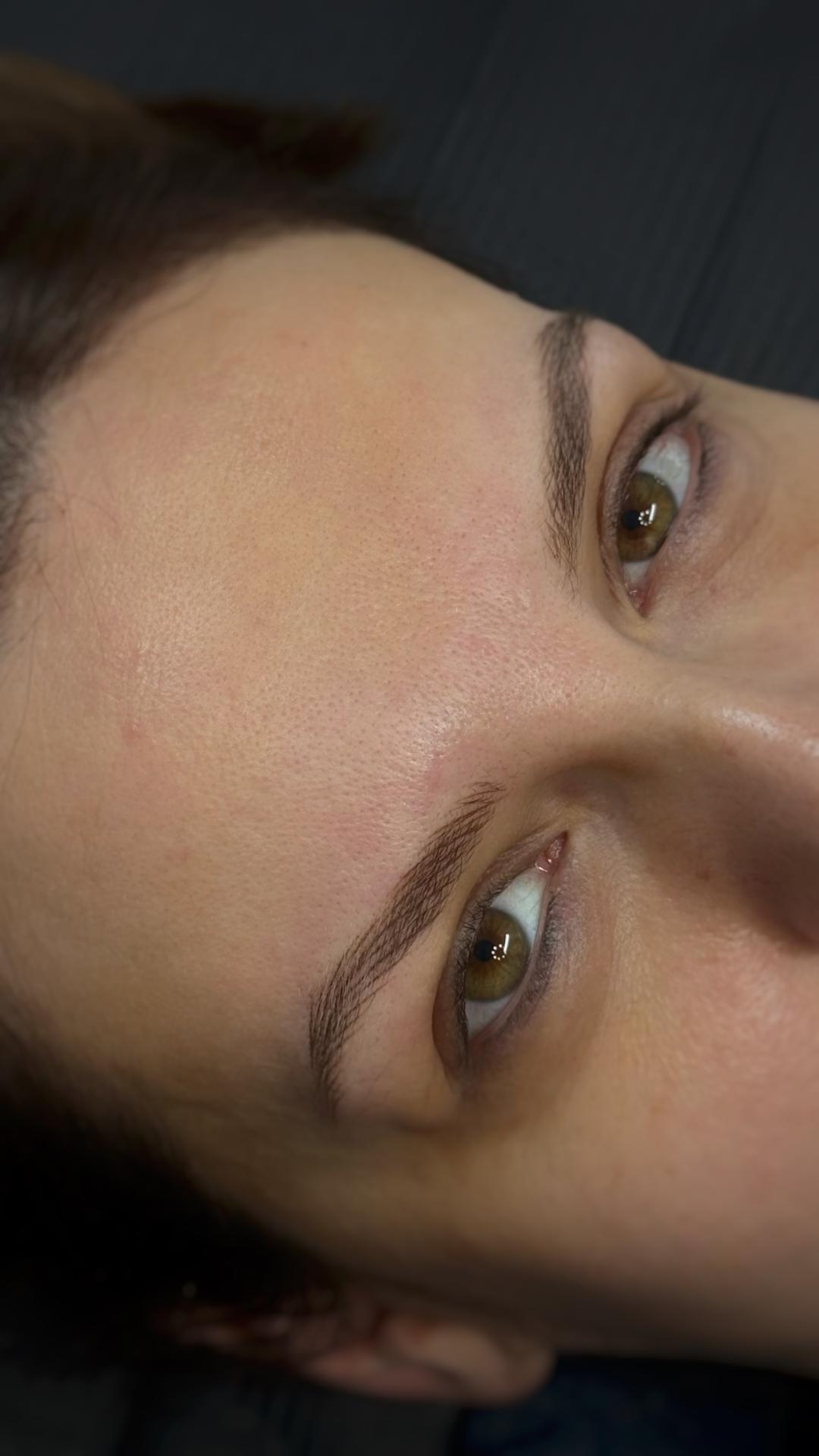 Kult #beograd Obrve Hairstroke obrve